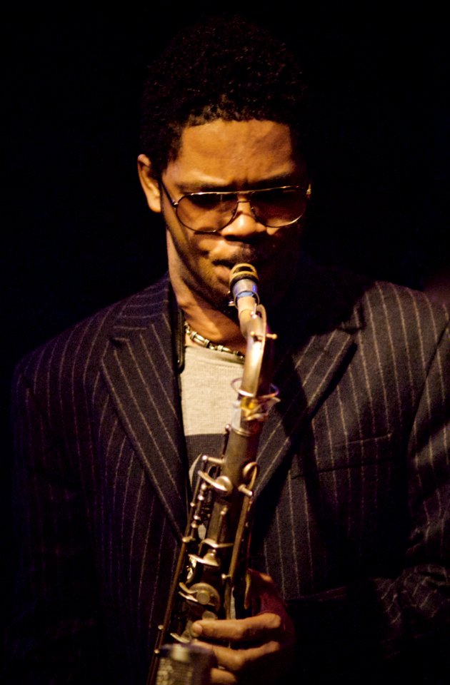 Steve Lehman Octet 23 januari 2011 BIM Amsterdam - Mark Shim (50740258926)