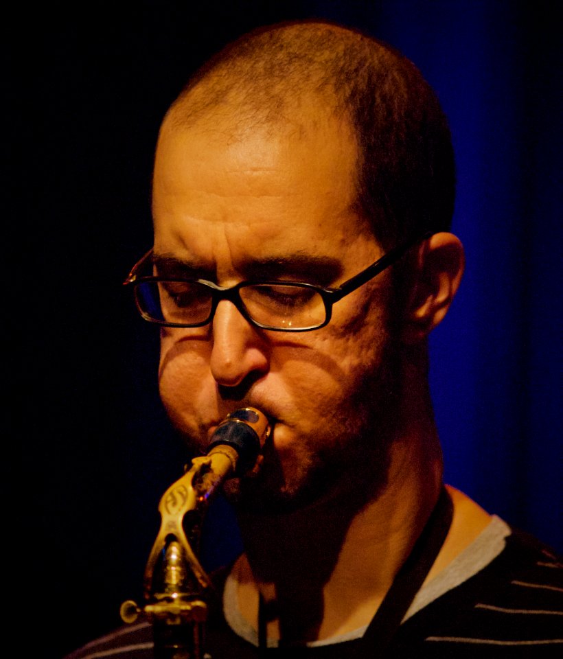 Steve Lehman Octet 23 januari 2011 BIM Amsterdam - Steve Lehman (50722579976)