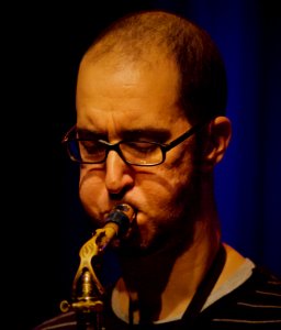 Steve Lehman Octet 23 januari 2011 BIM Amsterdam - Steve Lehman (50722579976)