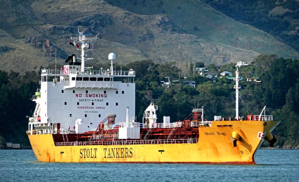 STOLT HAGI. General tanker. (50011307261)