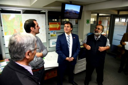 SUBSECRETARIO DE MINERÍA PABLO TERRAZAS SE REUNIÓ CON DIRECTOR NACIONAL DE SERNAGEOMIN Y SUS FUNCIONARI@S (26542063917)
