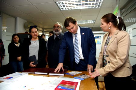 SUBSECRETARIO DE MINERÍA PABLO TERRAZAS SE REUNIÓ CON DIRECTOR NACIONAL DE SERNAGEOMIN Y SUS FUNCIONARI@S (26542072437)