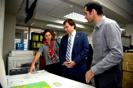 SUBSECRETARIO DE MINERÍA PABLO TERRAZAS SE REUNIÓ CON DIRECTOR NACIONAL DE SERNAGEOMIN Y SUS FUNCIONARI@S (26542061557)