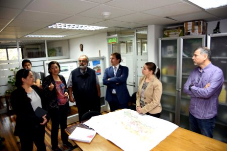 SUBSECRETARIO DE MINERÍA PABLO TERRAZAS SE REUNIÓ CON DIRECTOR NACIONAL DE SERNAGEOMIN Y SUS FUNCIONARI@S (39604114080)