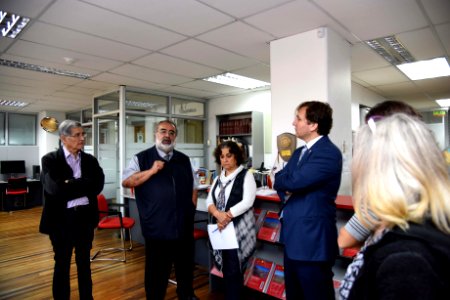 SUBSECRETARIO DE MINERÍA PABLO TERRAZAS SE REUNIÓ CON DIRECTOR NACIONAL DE SERNAGEOMIN Y SUS FUNCIONARI@S (26542075527)