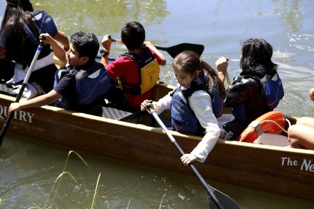 Students are tentative at first (33714364993)