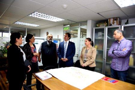 SUBSECRETARIO DE MINERÍA PABLO TERRAZAS SE REUNIÓ CON DIRECTOR NACIONAL DE SERNAGEOMIN Y SUS FUNCIONARI@S (39604115870)