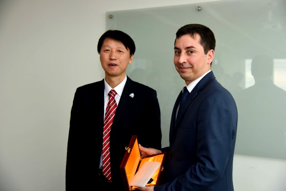 SUBSECRETARIO TERRAZAS PARTICIPA DE FIRMA ACUERDO DE COOPERACIÓN CON DEPARTAMENTO DE GEOLOGÍA DE CHINA (43240255530)