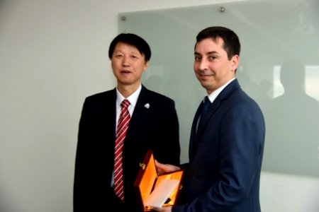 SUBSECRETARIO TERRAZAS PARTICIPA DE FIRMA ACUERDO DE COOPERACIÓN CON DEPARTAMENTO DE GEOLOGÍA DE CHINA (43240255530)