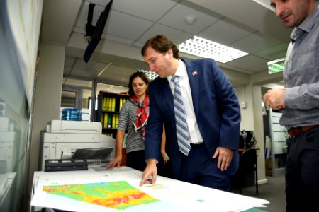 SUBSECRETARIO DE MINERÍA PABLO TERRAZAS SE REUNIÓ CON DIRECTOR NACIONAL DE SERNAGEOMIN Y SUS FUNCIONARI@S (26542060507)