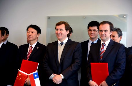 SUBSECRETARIO TERRAZAS PARTICIPA DE FIRMA ACUERDO DE COOPERACIÓN CON DEPARTAMENTO DE GEOLOGÍA DE CHINA (44331647314)