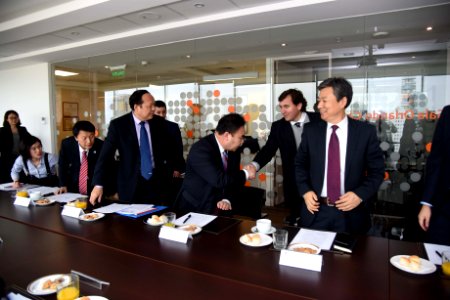 SUBSECRETARIO TERRAZAS PARTICIPA DE FIRMA ACUERDO DE COOPERACIÓN CON DEPARTAMENTO DE GEOLOGÍA DE CHINA (44331655914)