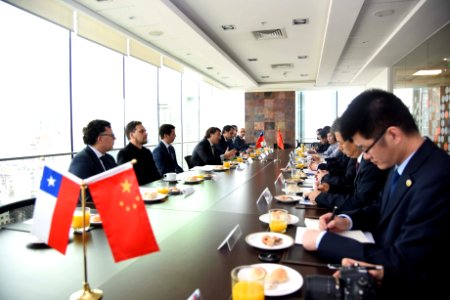 SUBSECRETARIO TERRAZAS PARTICIPA DE FIRMA ACUERDO DE COOPERACIÓN CON DEPARTAMENTO DE GEOLOGÍA DE CHINA (44331653774)