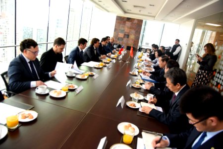 SUBSECRETARIO TERRAZAS PARTICIPA DE FIRMA ACUERDO DE COOPERACIÓN CON DEPARTAMENTO DE GEOLOGÍA DE CHINA (44331662124)
