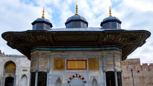Sultan Ahmet III Fountain (48985769436)