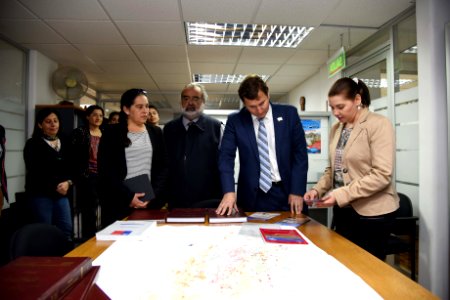 SUBSECRETARIO DE MINERÍA PABLO TERRAZAS SE REUNIÓ CON DIRECTOR NACIONAL DE SERNAGEOMIN Y SUS FUNCIONARI@S (39604117450)