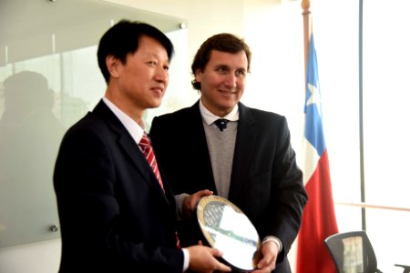 SUBSECRETARIO TERRAZAS PARTICIPA DE FIRMA ACUERDO DE COOPERACIÓN CON DEPARTAMENTO DE GEOLOGÍA DE CHINA (30115330237)