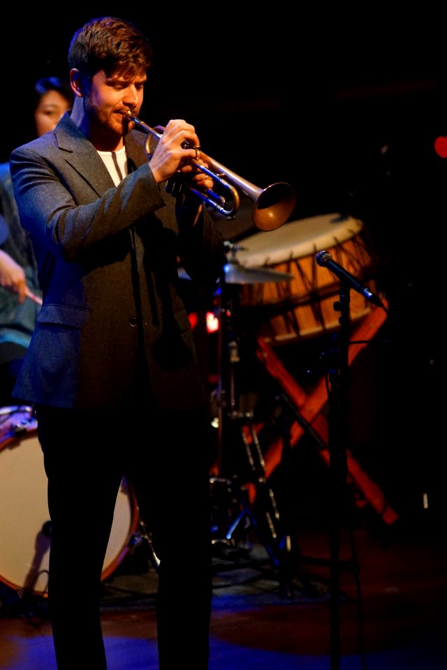 Sun-Mi Hong Quintet BIM 12 september 2020 - Alistair Payne DSC04815 (50336985021)