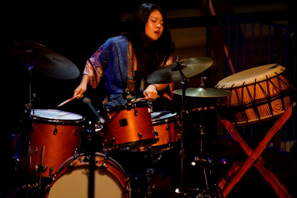 Sun-Mi Hong Quintet BIM 12 september 2020 - Sun-Mi Hong DSC04921 (50337152407)