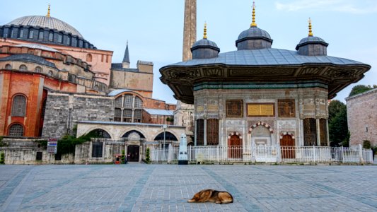Sultan Ahmet III Fountain (48985797676)