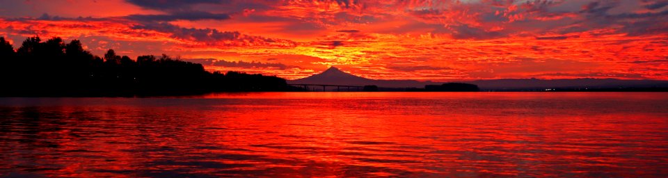 Sunrise in Vancouver, WA - Flickr - landscapesinthewest (1) photo