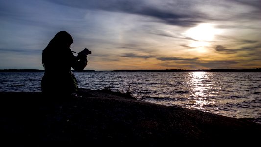 Sunset with my love (33264719473)