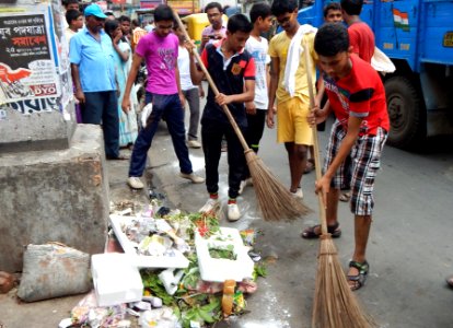 Swachh Bharat Abhiyan, July 2016(0)
