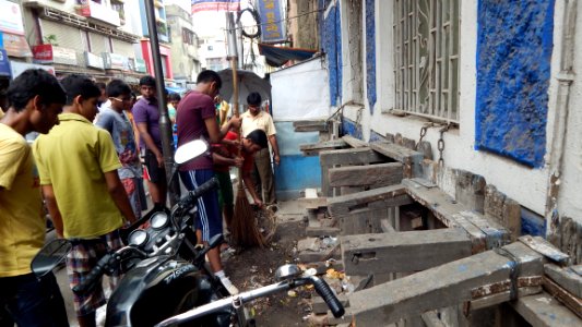 Swachh Bharat Abhiyan, July 2016(1)