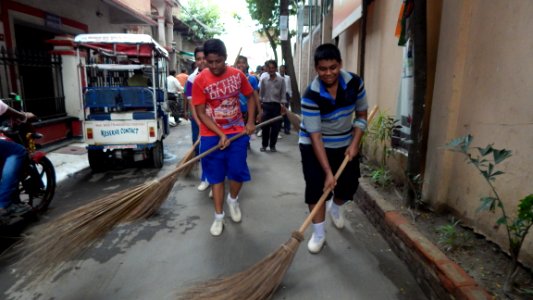 Swachh Bharat Abhiyan, July 2016(8)