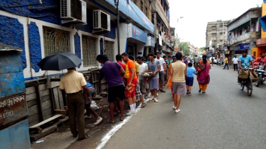 Swachh Bharat Abhiyan, July 2016