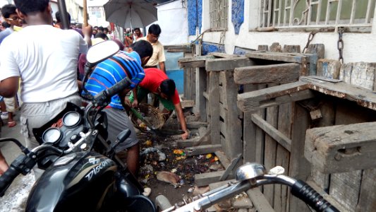 Swachh Bharat Abhiyan, July 2016(2)