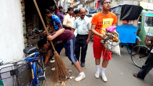 Swachh Bharat Abhiyan, July 2016(7)