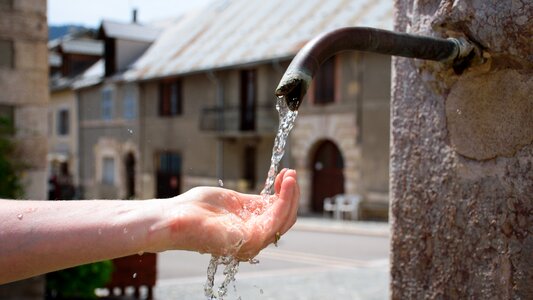 Own potable healthy