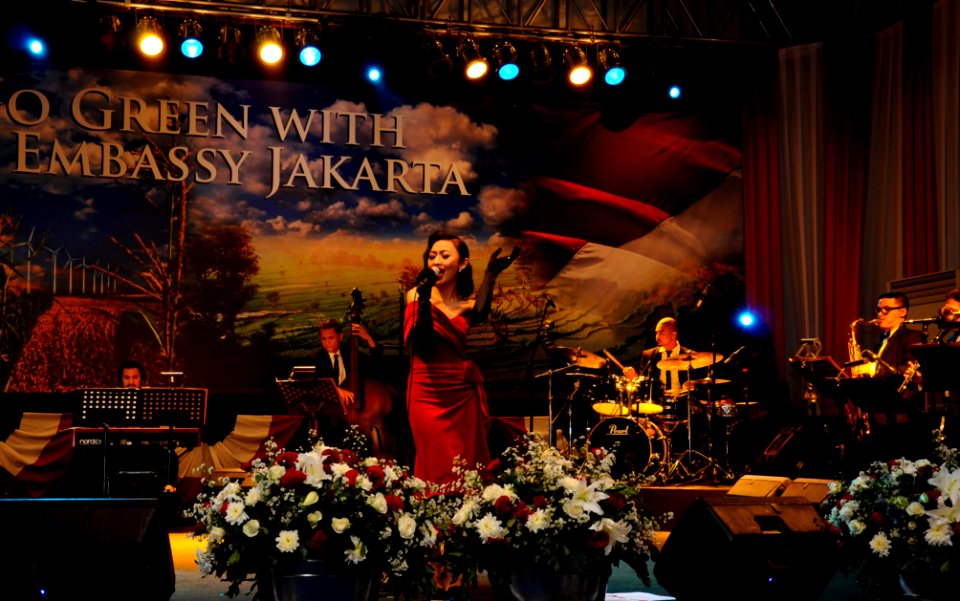 The Celebration of the U.S. Embassy in Jakarta’s 239th Anniversary of the Independence of the United States of America (18455624926)