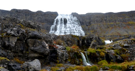 The Magnificent Dynjandi Waterfall, Westfjords, Iceland (48756100333)