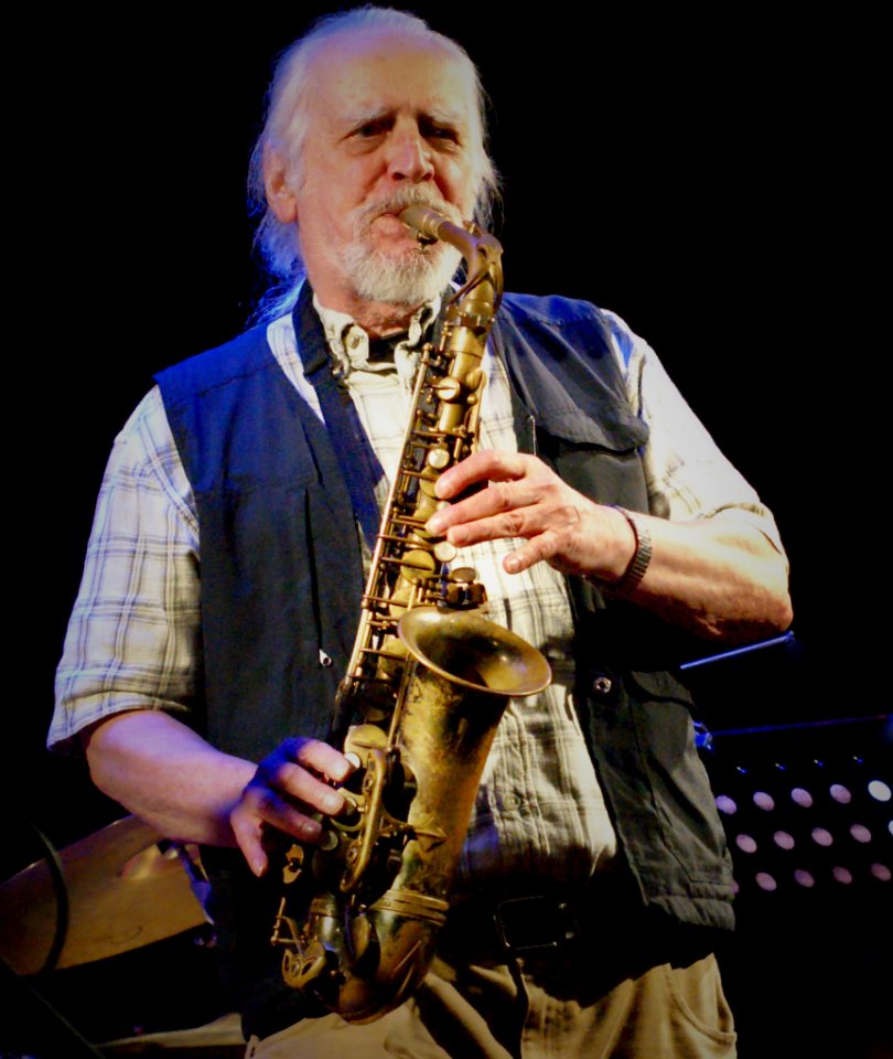 The Nu Band 15 maart 2012 De Singer Rijkevorsel - Mark Whitecage (50923011008)