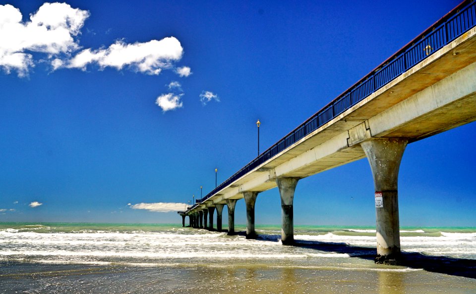 The Pier. New Brighton NZ (51683726099)