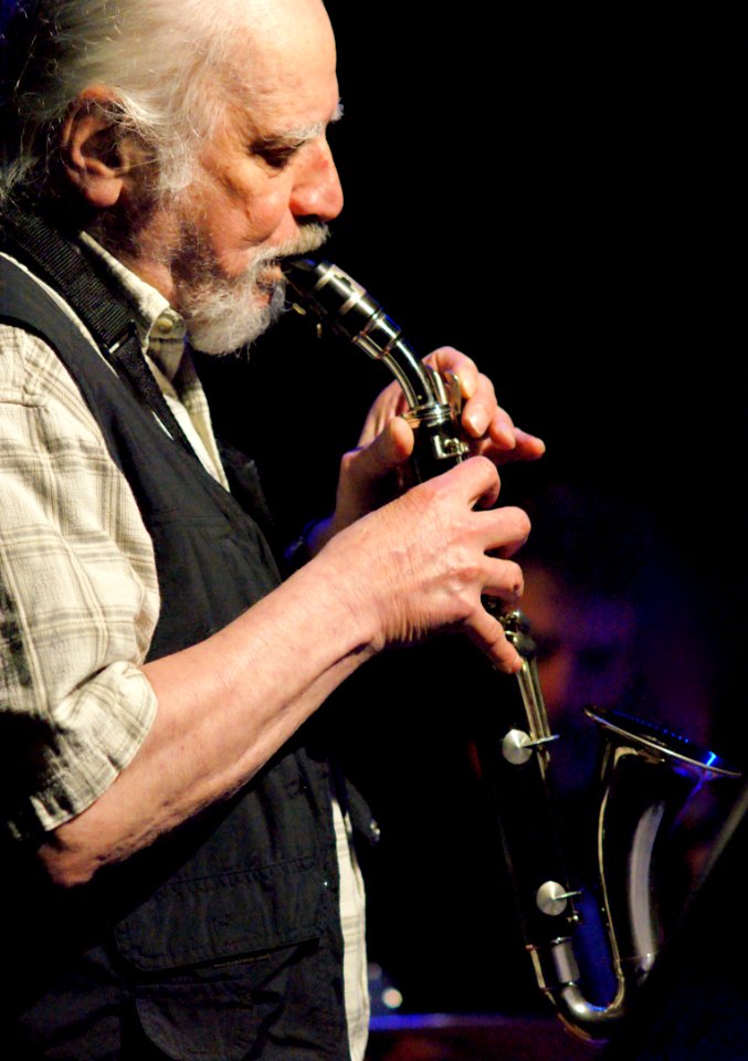 The Nu Band 15 maart 2012 De Singer Rijkevorsel - Mark Whitecage (50923700066)