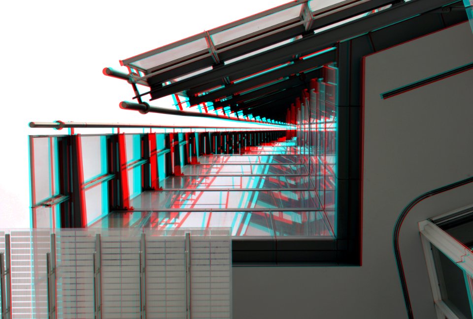 The Shard London 3D (9081782249)