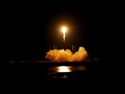 The SpaceX Falcon 9 (7251632856)