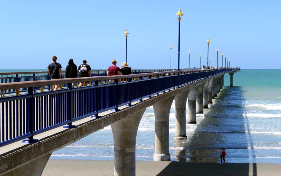 The Pier. New Brighton. (46927395752)