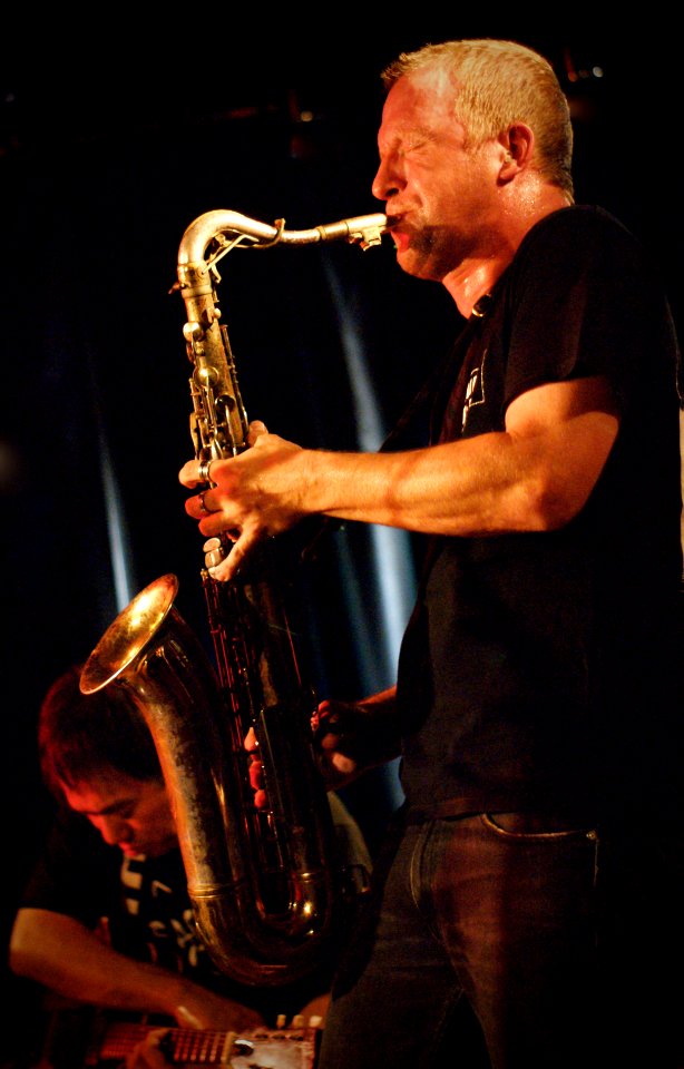 The Thing 9 october 2010 SJU Utrecht - Mats Gustafsson (50710577457)