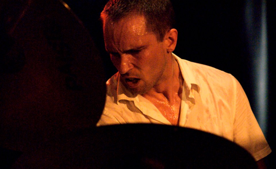 The Thing 9 october 2010 SJU Utrecht - Paal Nilssen-Love (50710579762)
