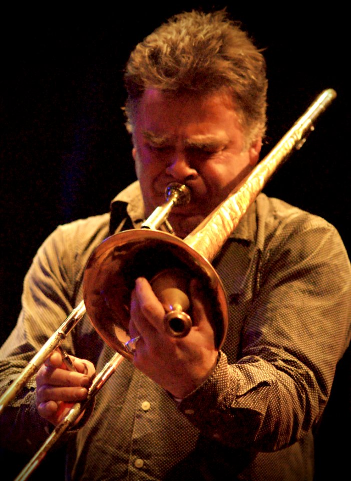 Theo Loevendie's Wellingtonians, 11 januari 2014 BIM Amsterdam - Wolter Wierbos (51234662025)
