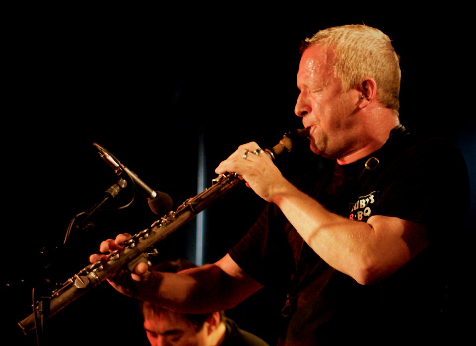 The Thing 9 october 2010 SJU Utrecht - Mats Gustafsson (50710577702)