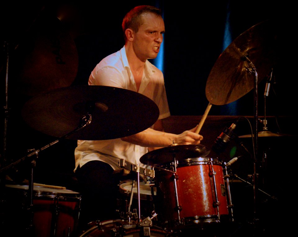 The Thing 9 october 2010 SJU Utrecht - Paal Nilssen-Love (50710492381)
