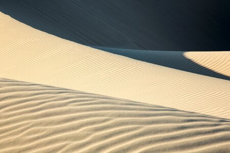 Sand nature dry