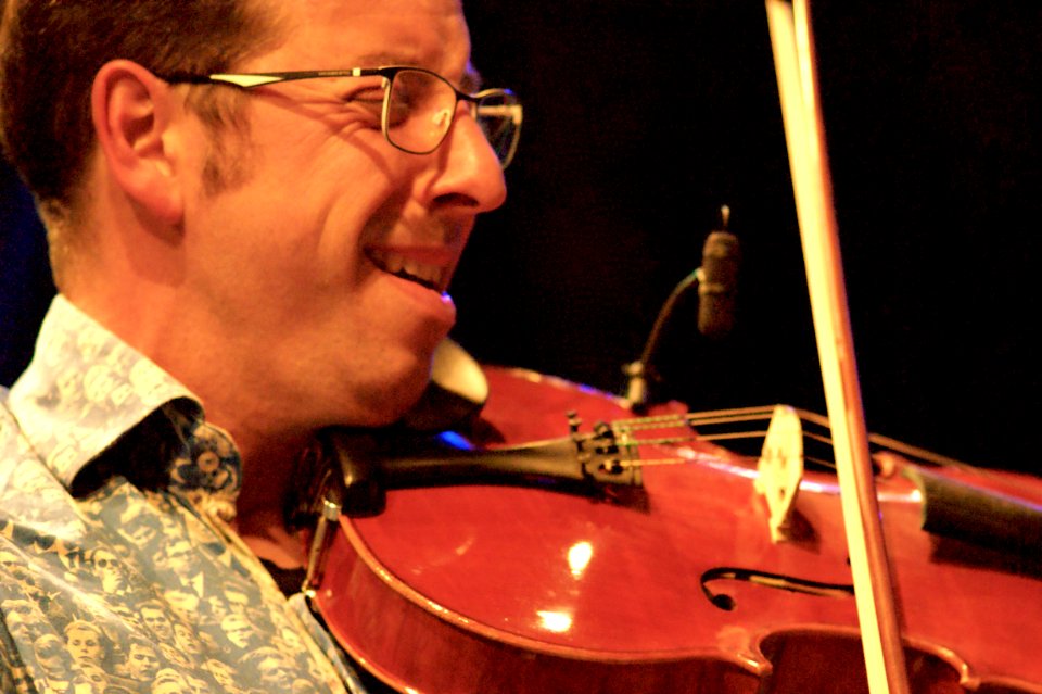 Theo Loevendie's Wellingtonians, 11 januari 2014 BIM Amsterdam - One van Geel (51234662725)