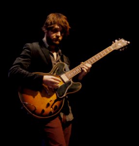 Tigran Hamasyan Shadow Theater 3 october 2013 BIM Amsterdam - Charles Altura (51136955116)