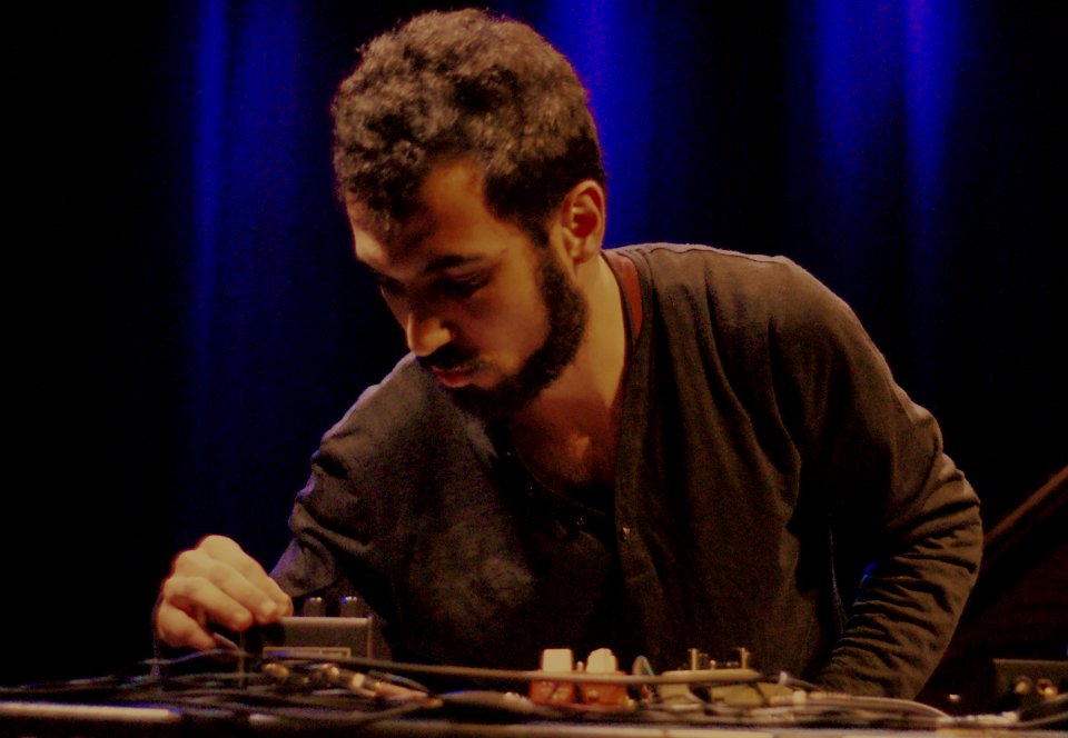 Tigran Hamasyan Shadow Theater 3 october 2013 BIM Amsterdam - Tigran Hamasyan (51138061315)